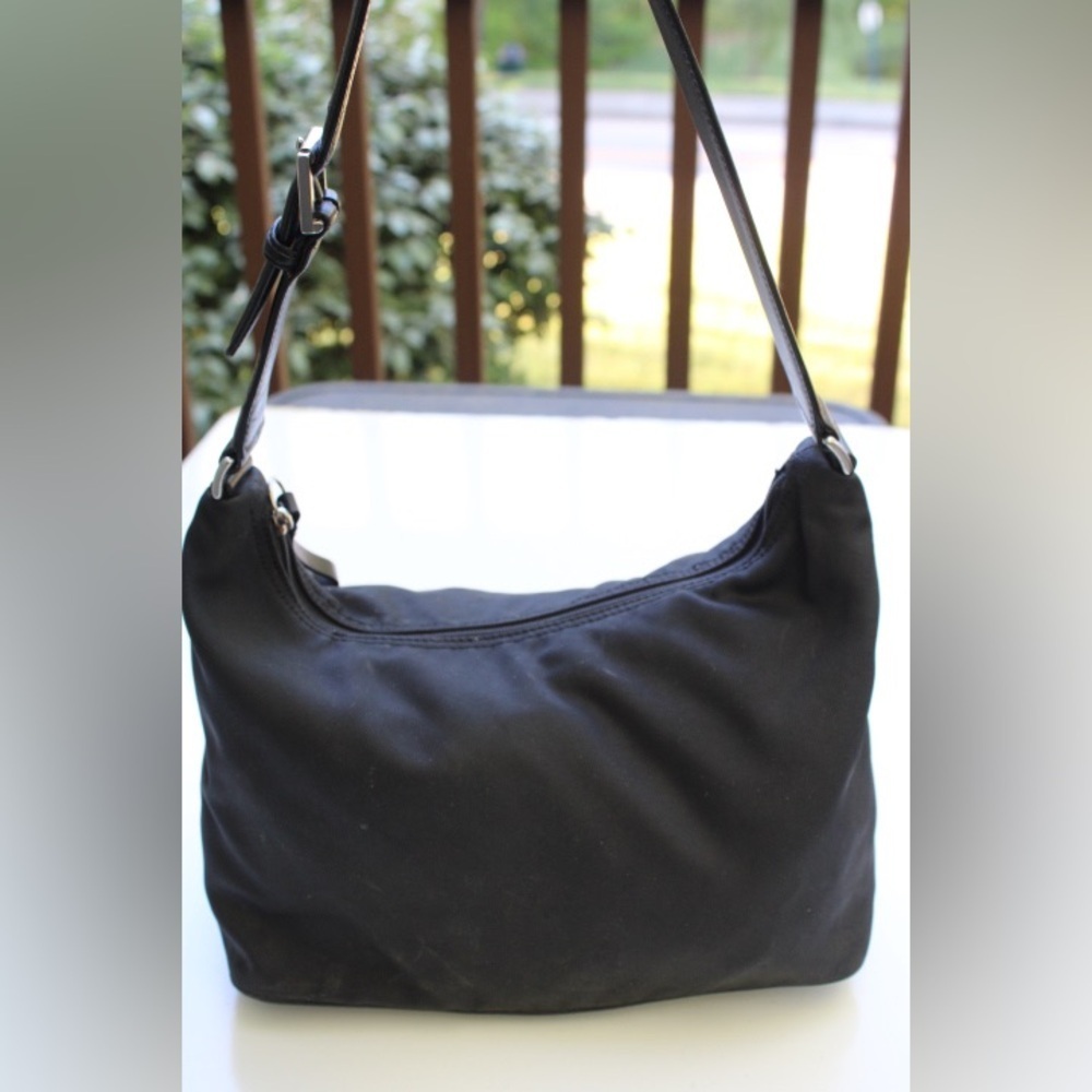 Vintage Coach hobo bag